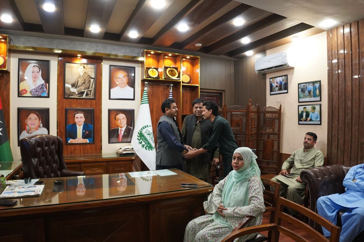 Shabir Lakho tweet media