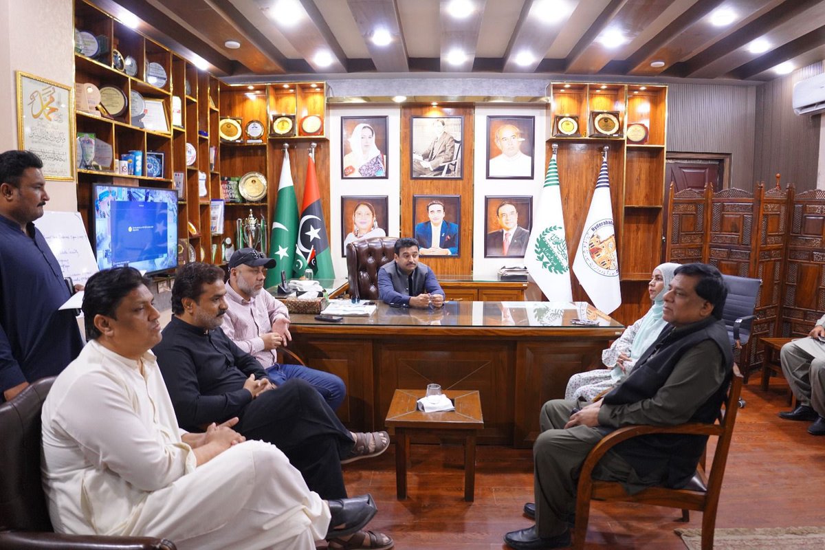 Shabir Lakho tweet media