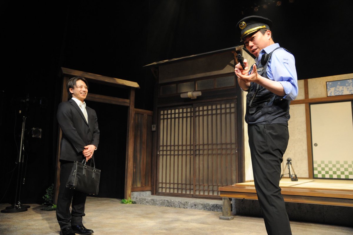 劇団シアターザロケッツ tweet media