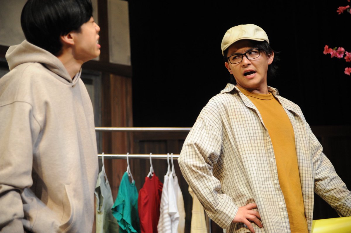 劇団シアターザロケッツ tweet media