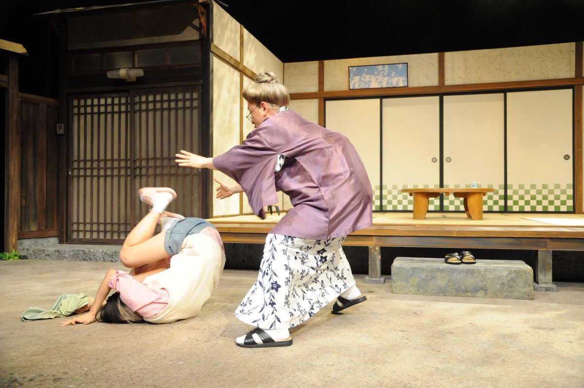 劇団シアターザロケッツ tweet media