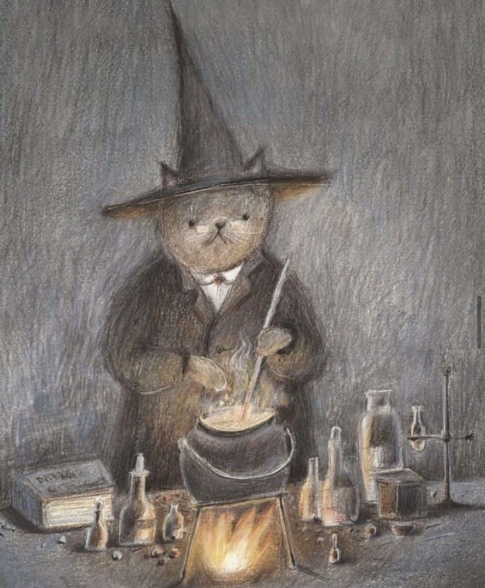 What cats do when they're home alone

🎨 Anastasia Lavru