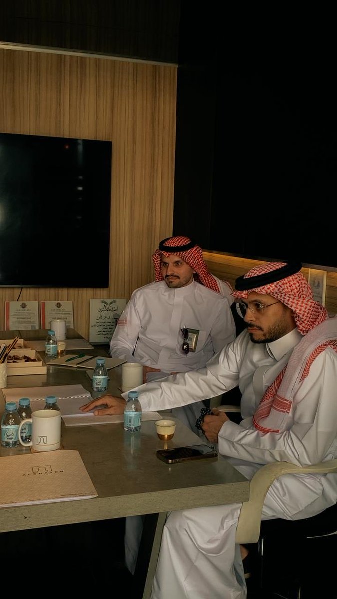 الشايب للإستشارات الهندسية tweet media