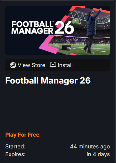 FootballManager2026 tweet media