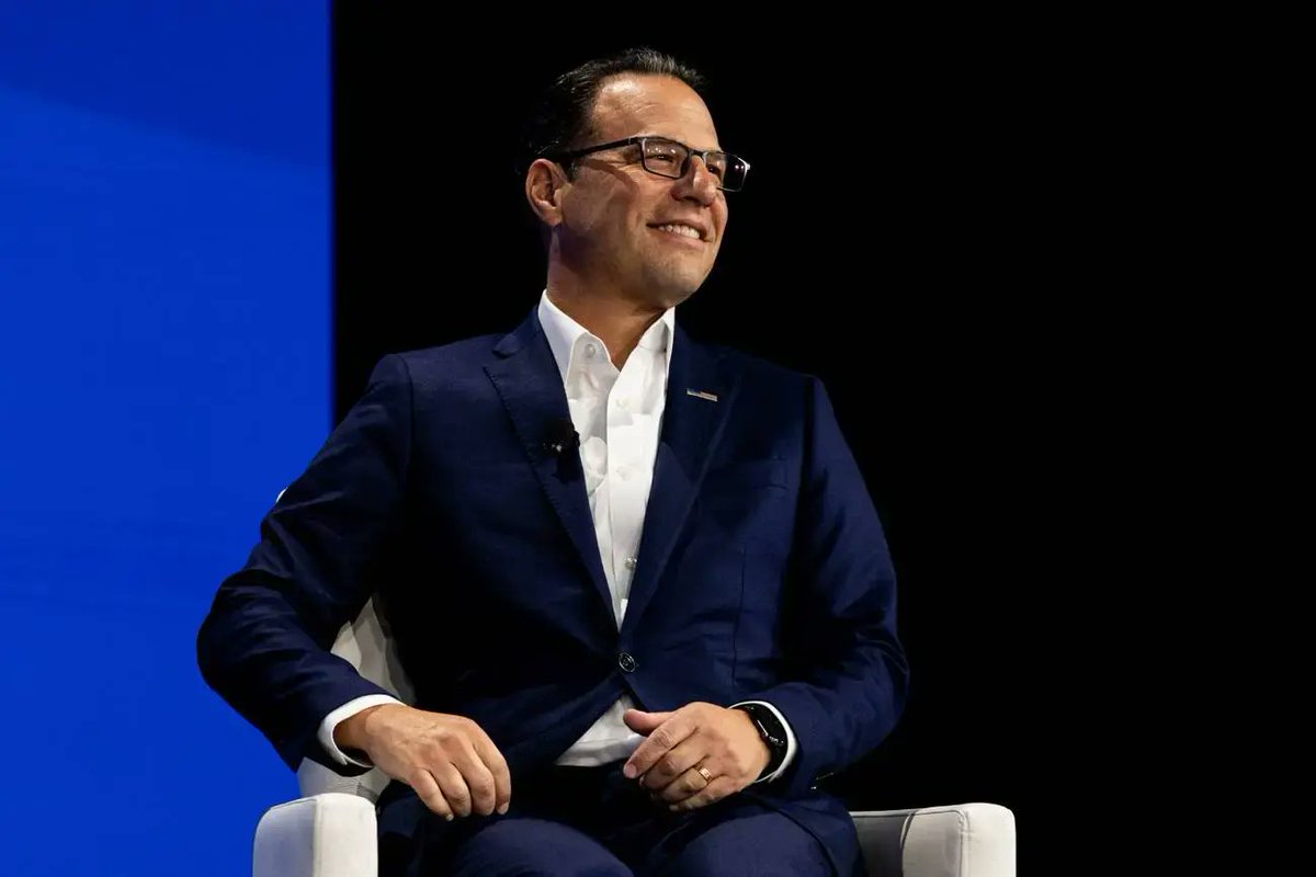 AIScoopNews's tweet image. PA Gov. Shapiro announced that the state has expanded the use of generative artificial intelligence tools, such as ChatGPT, to more than 3,000 state employees, across 35 agencies, with more enrolled in training to begin using the technology. scoopmedia.co/4eqcn5e