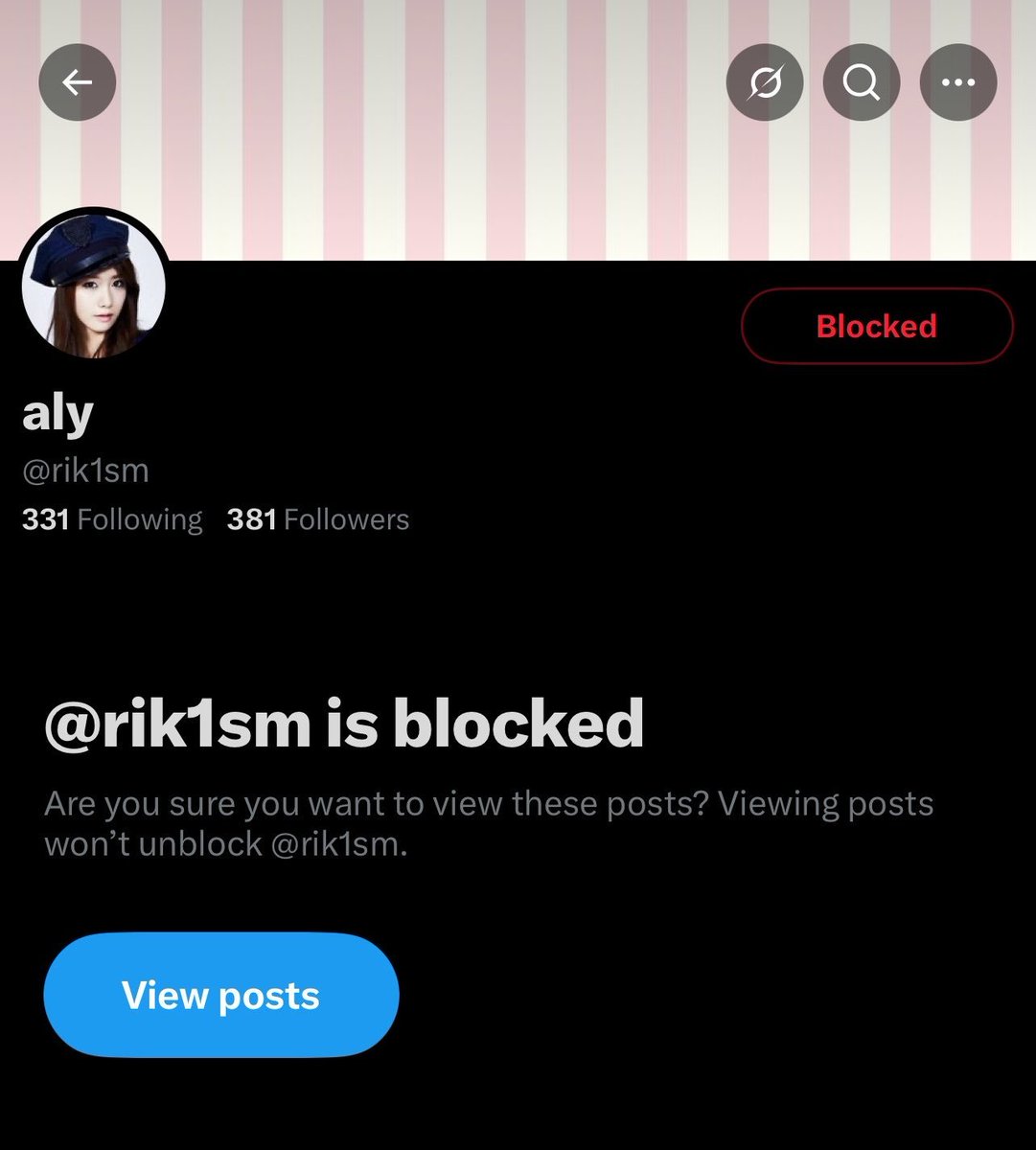 alltxtprotect's tweet photo. ‼️ REPORT AND BLOCK ‼️

@/rik1sm 
> https://t.co/e2aqmOxGG5

spreading AI generated pictures of hk. they have went private now.

report and block under private and non consensual content. https://t.co/t24lwL7pOJ