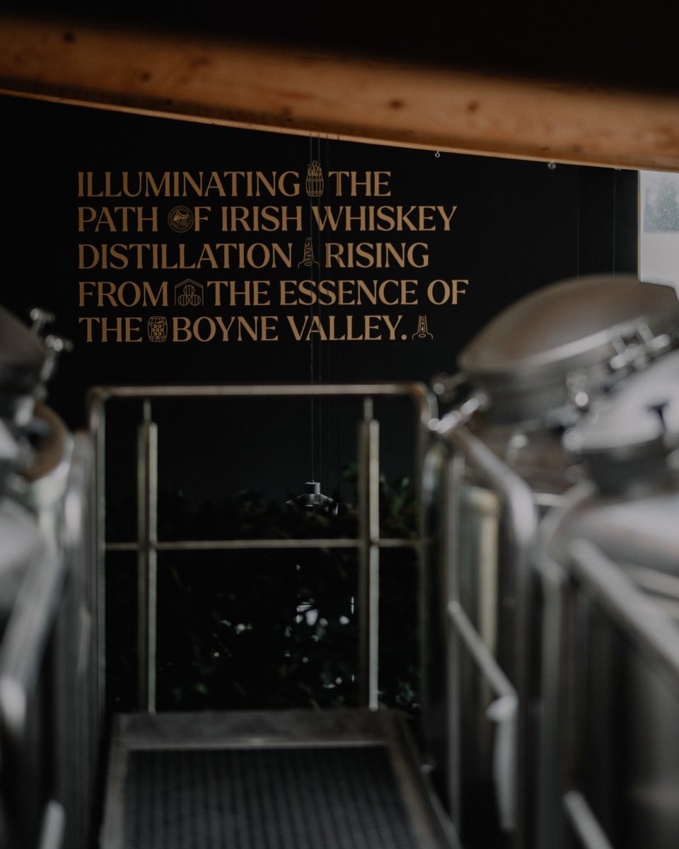 Boann Distillery tweet media