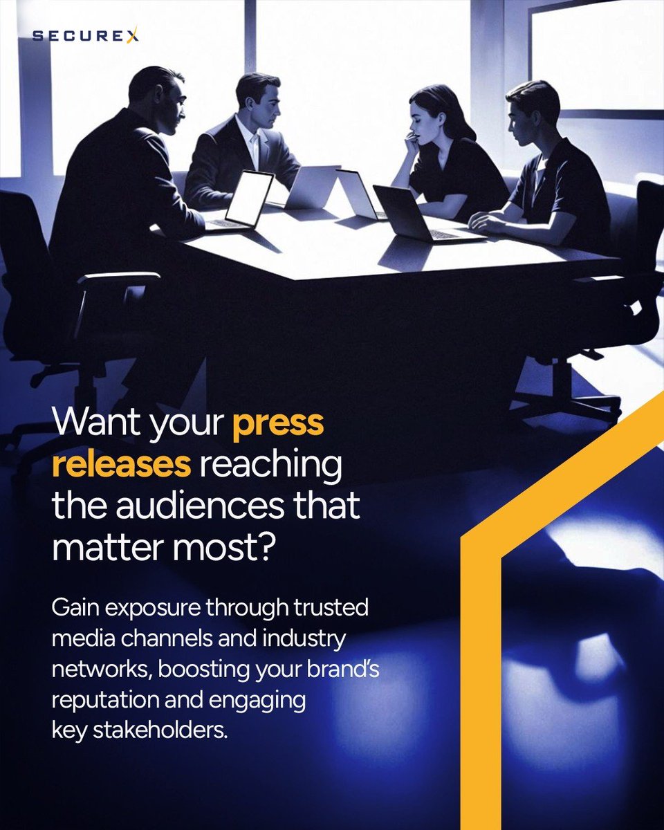 Securex Filings tweet media