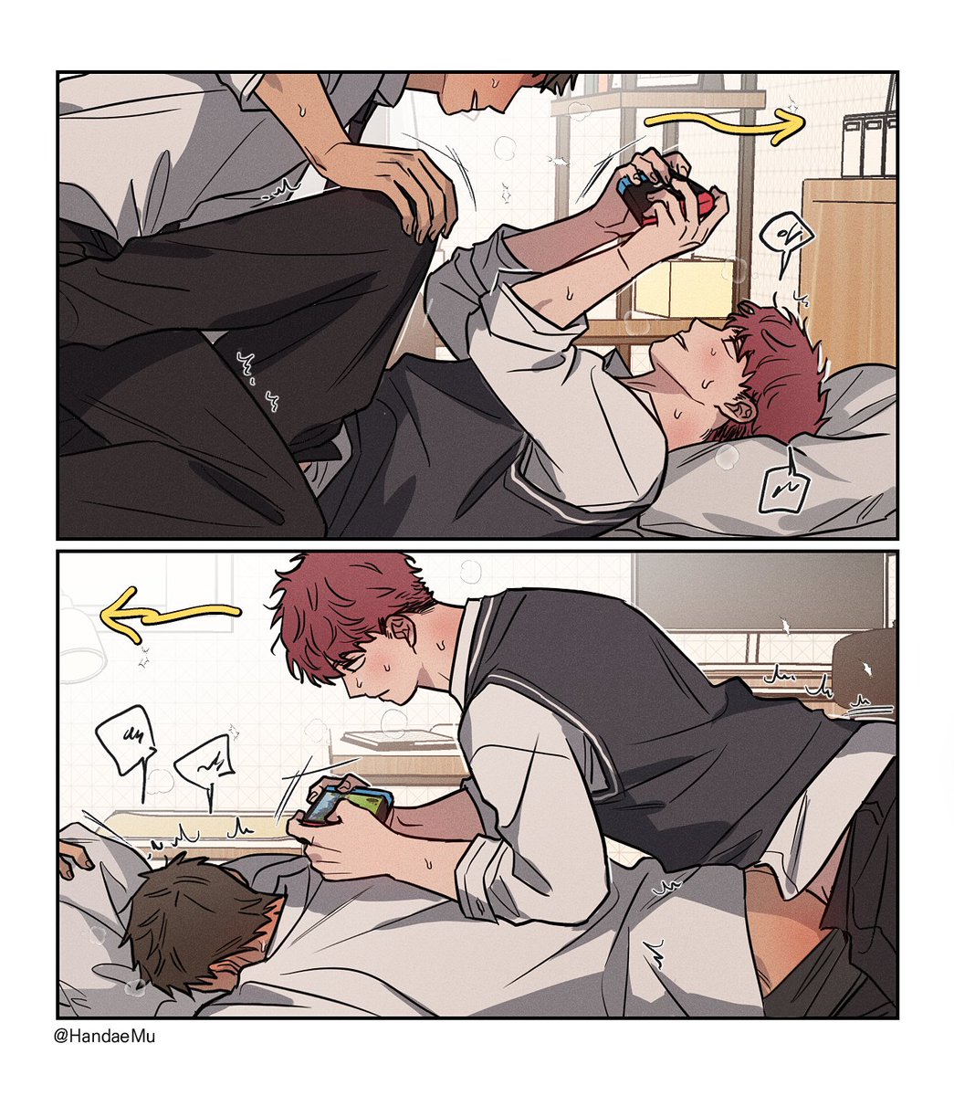 무한대 (@handaemu) on Twitter photo 