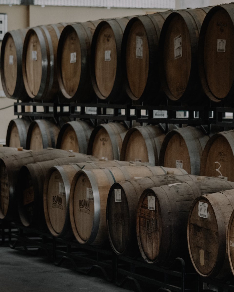 Boann Distillery tweet media