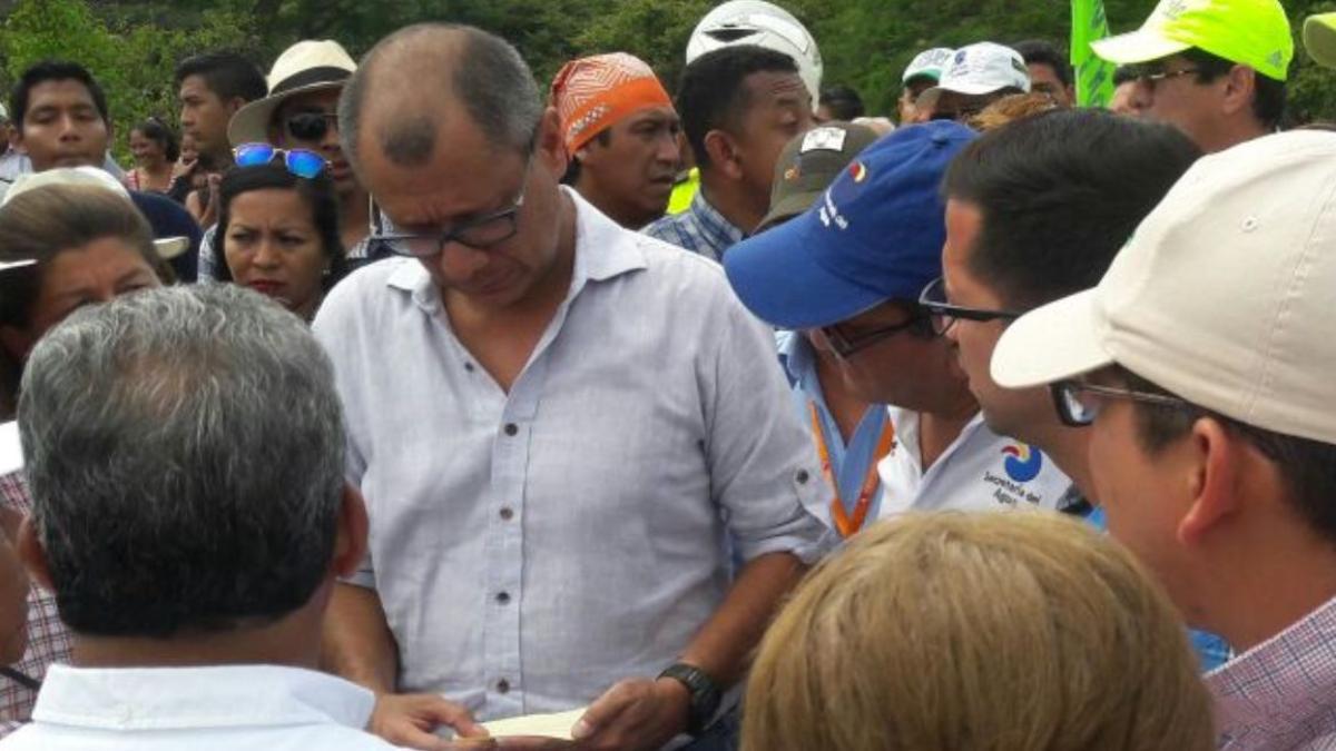 Sofía Espín Reyes tweet media