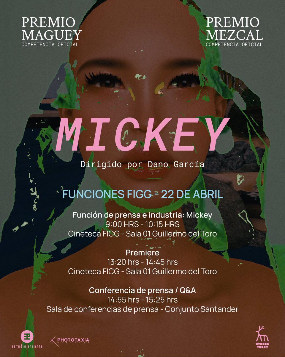 Mickey la película tweet media