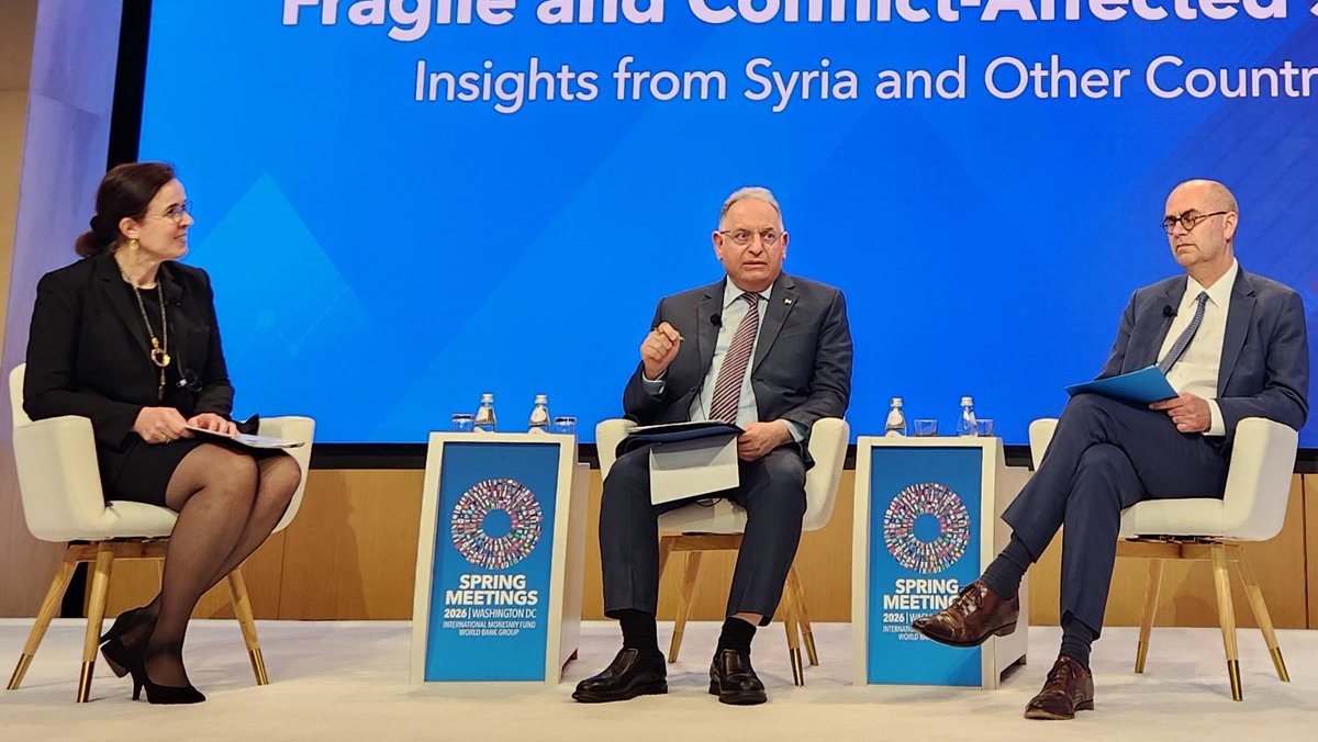 وزارة المالية السورية tweet media