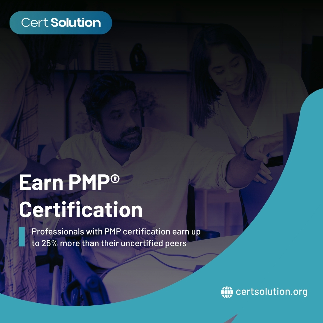 certsolution's tweet photo. Ready to lead projects that matter?

A PMP certification boosts your credibility, accelerates your career, and puts you in the top tier of project managers worldwide. Invest in yourself today!

Join PMP Certification Training!

https://t.co/fHG29atZPL

#certsolution #PMP https://t.co/eGIubF8tH8
