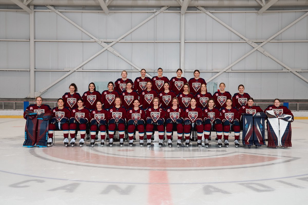 x - Victoire de Montréal tweet media