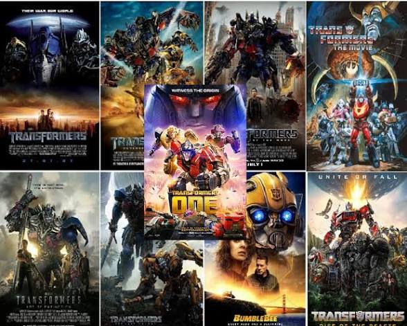 MORE TRANSFORMERS MOVIES CONFIRMED!!!

At Cinemacon Paramount has confirmed that they are working on another TRANSFORMERS MOVIE!!!

The film franchise IS FAR FROM DEAD!!!

Via Deadline.