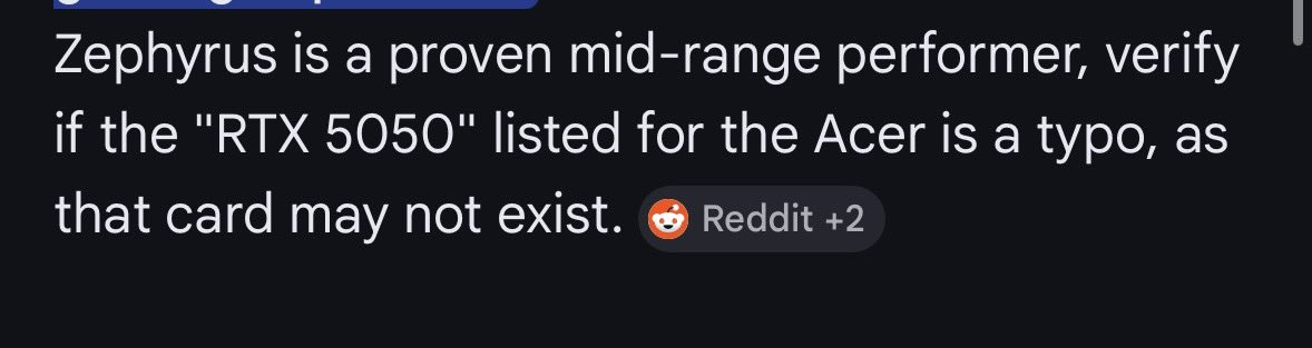 google ai overview is literally the future you guys