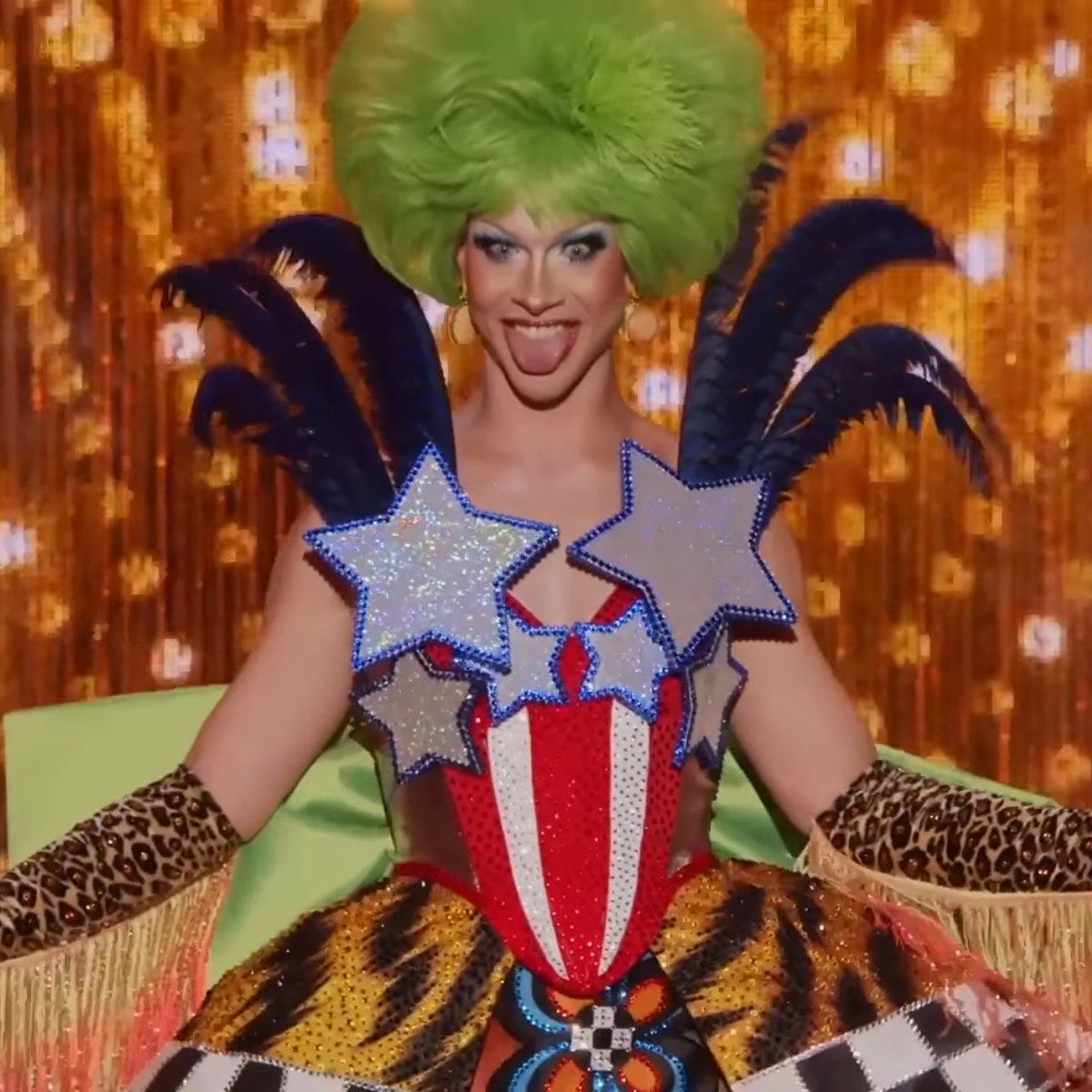 Blaze💚 tweet media