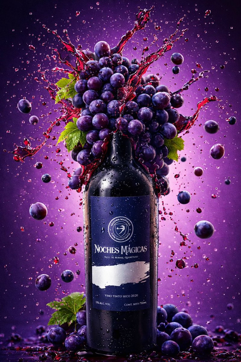 LuisOmarTapia's tweet photo. 🍷 

No es solo vino… es una Noche Mágica 🥂

Explota el sabor. Siente la intensidad.
Haz de cualquier momento algo inolvidable.

⚡ Consíguelo ahora (exclusivo en 🇺🇸):
👉 https://t.co/eHWprAndIl https://t.co/14JVYIbLtI