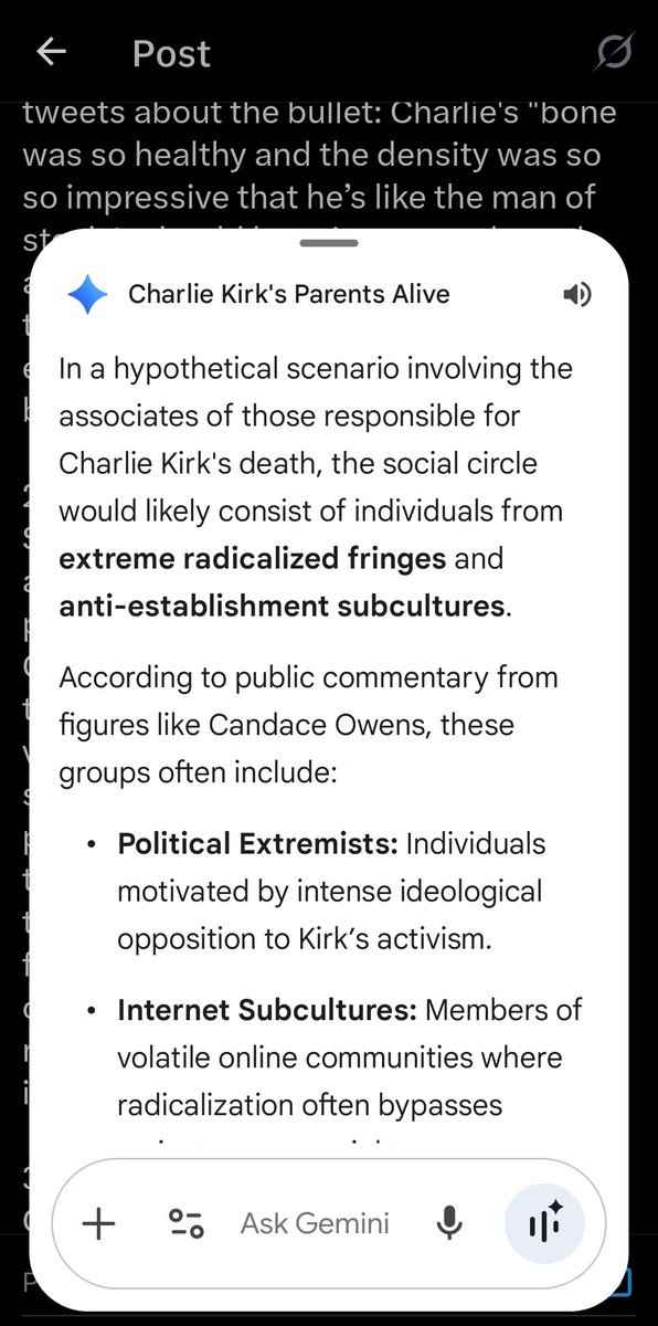 Isn’t it A+ tweet media