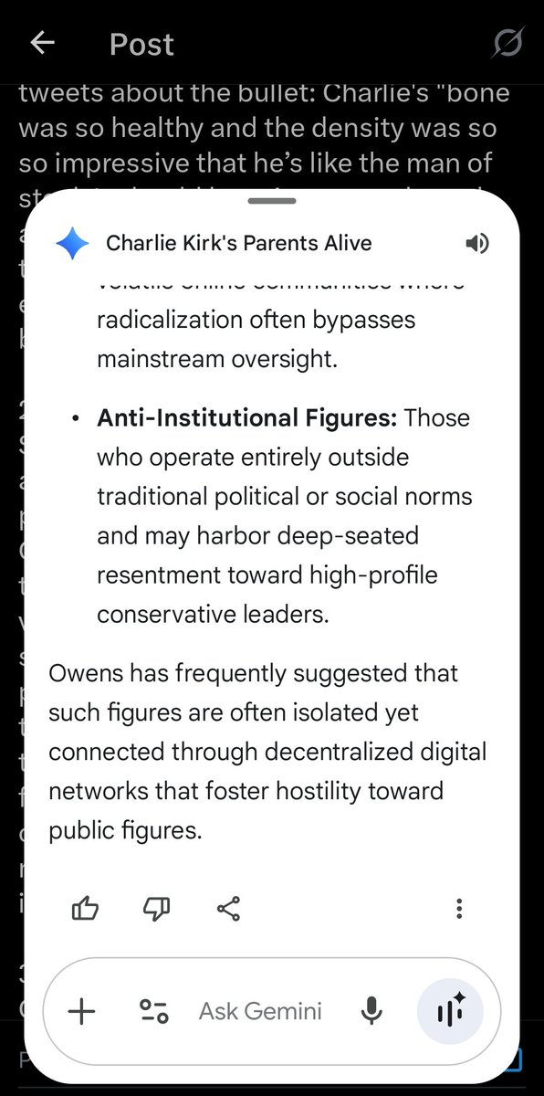 Isn’t it A+ tweet media