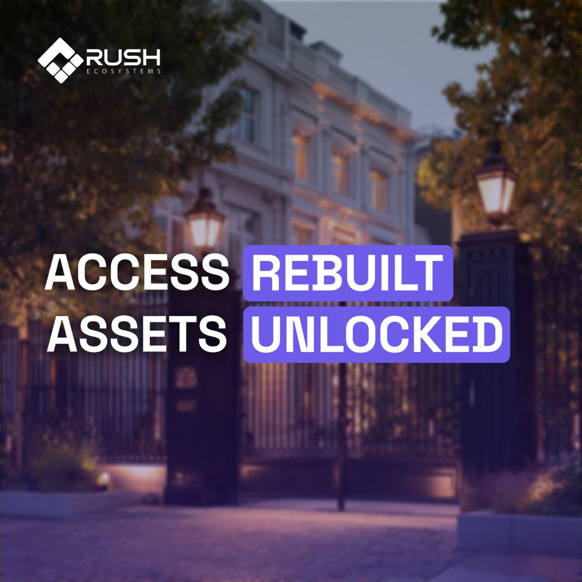 Rush Ecosystems tweet media