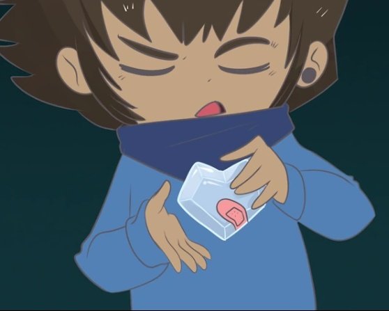 chadowfrediii's tweet photo. HOY ES EL CUMPLEAÑOS DEL PERSONAJE Q NOS DIO LA MEJOR CANCIÓN NO-DE-FRED DE LA SERIE 🥹 !!! FELIZ CUMPLEAÑOS DEUZ CUTIE PIE EL MEJOR LIDER DE TODOS LOS TIEMPOS 🎉💙 https://t.co/vceUPLJuEu