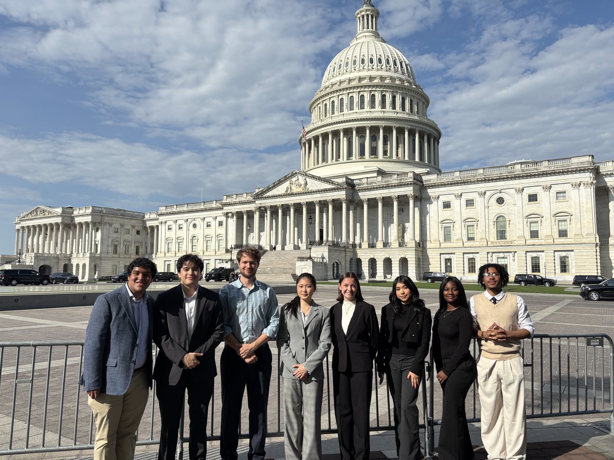 Fordham External Affairs tweet media