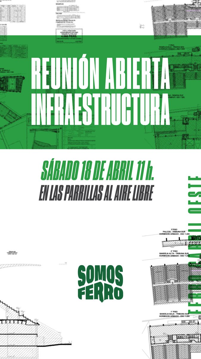 SOMOS FERRO tweet media