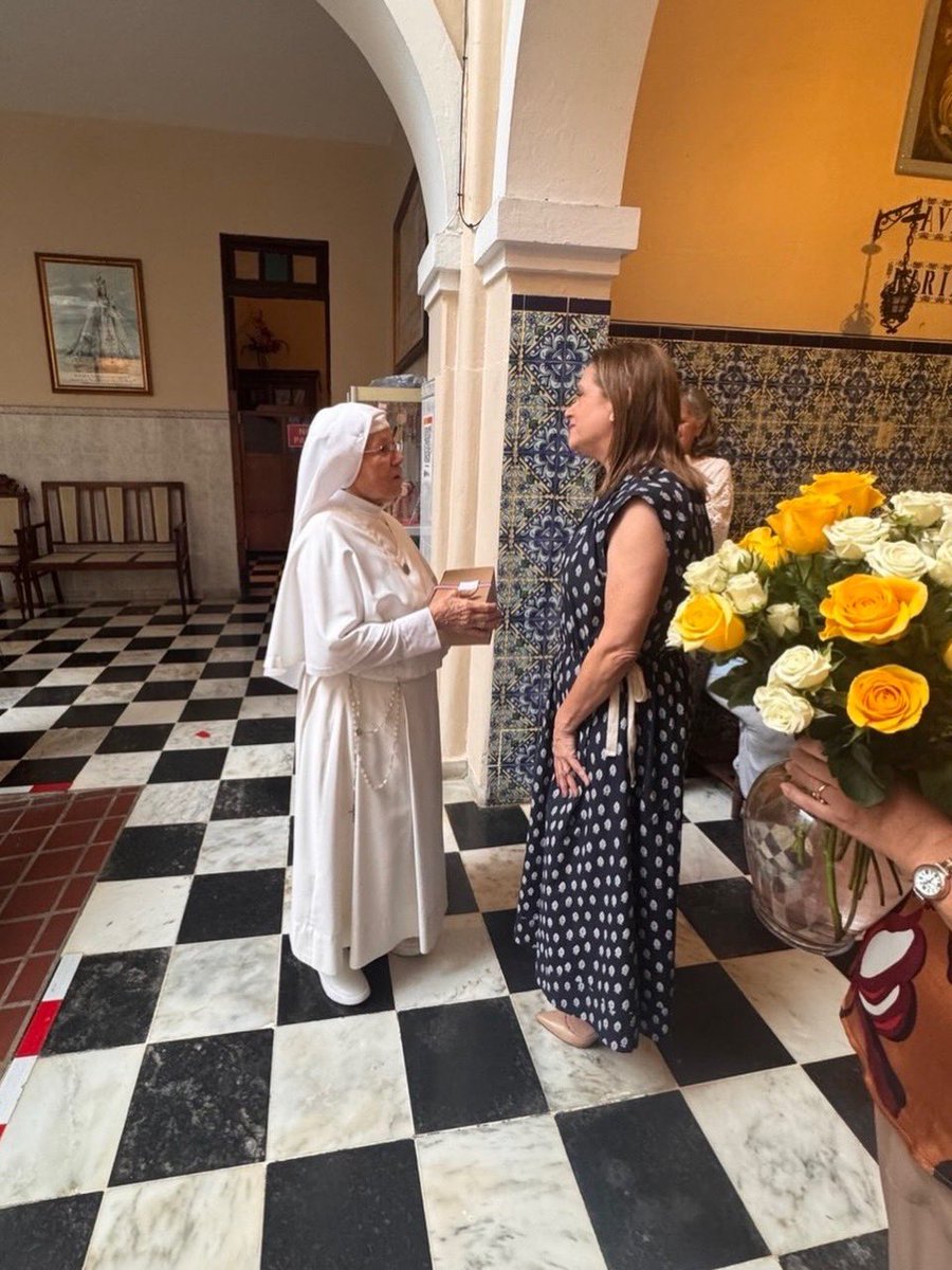 Maritere González tweet media