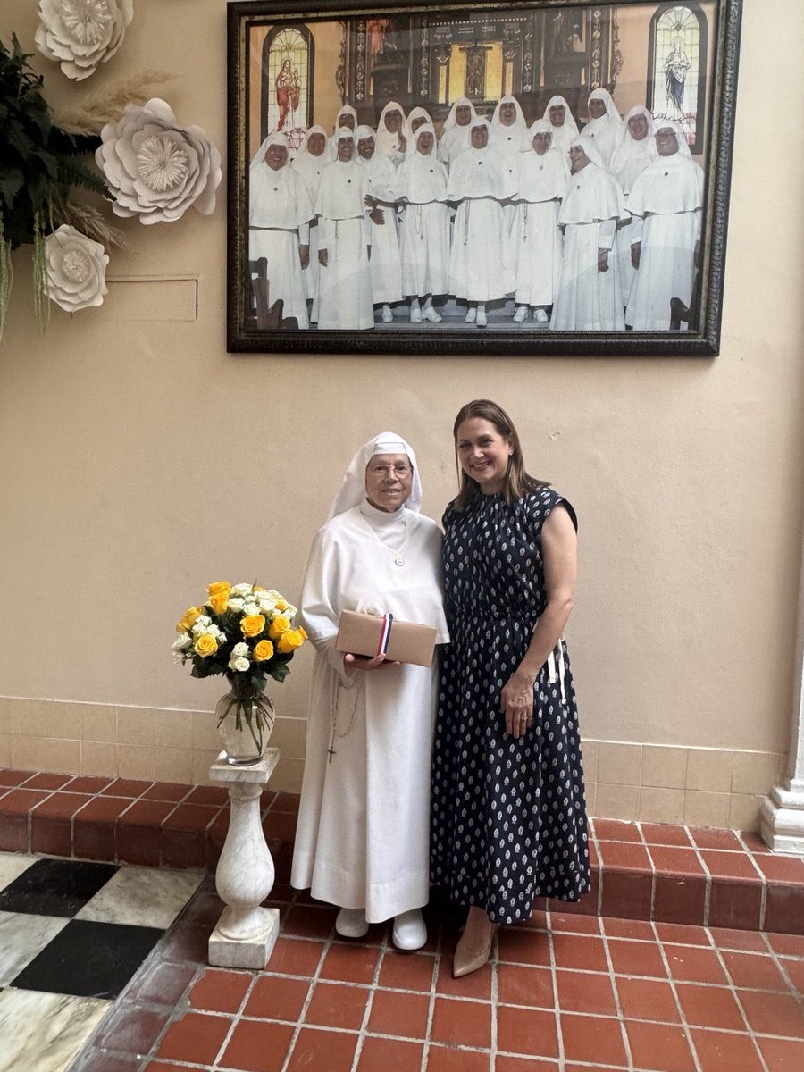 Maritere González tweet media