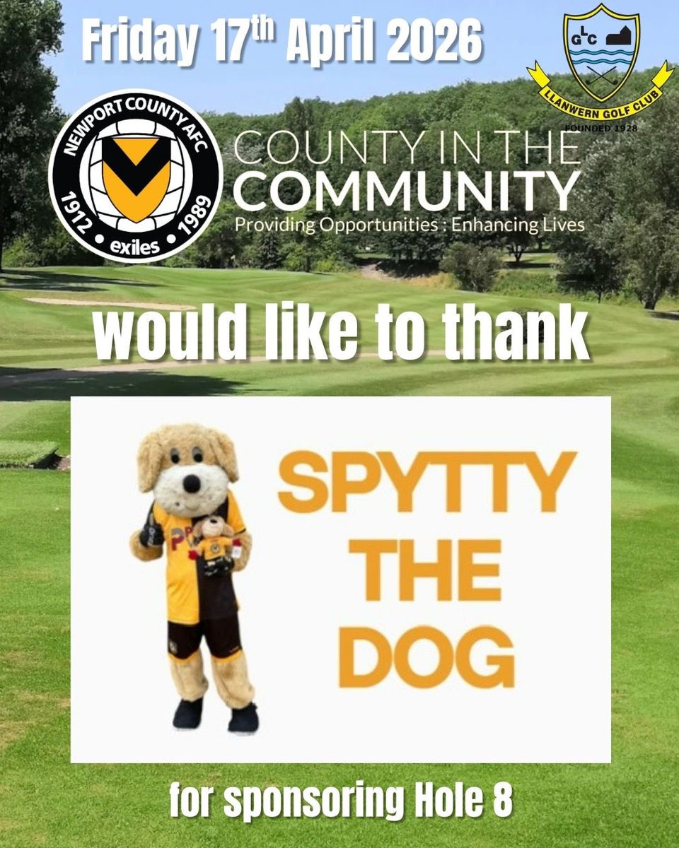 County In The Community tweet media