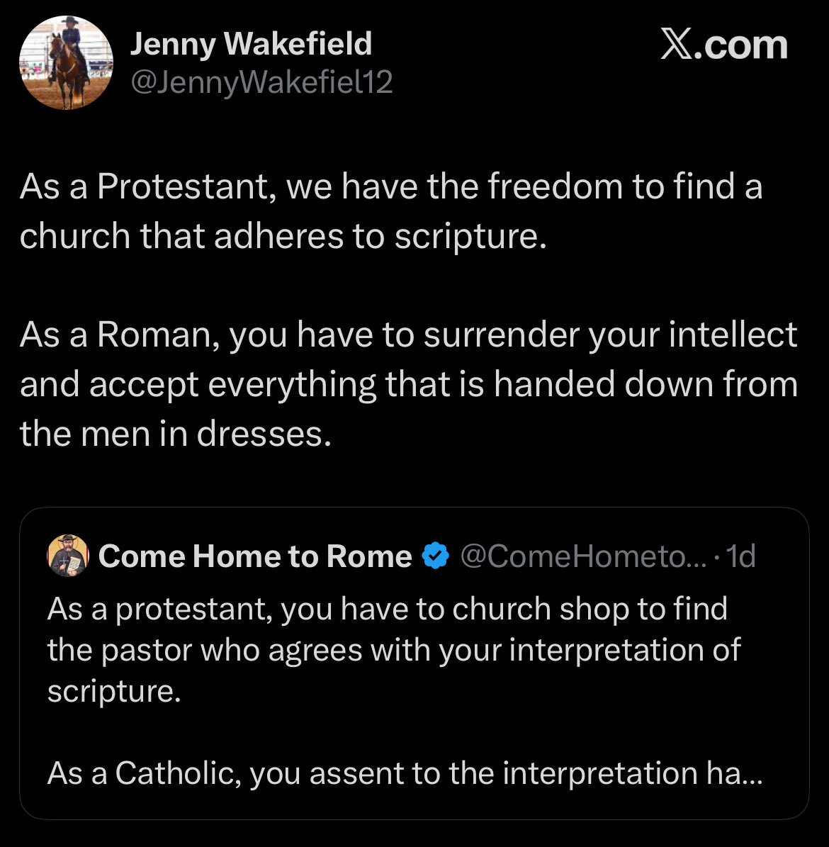 Bishop tweet media