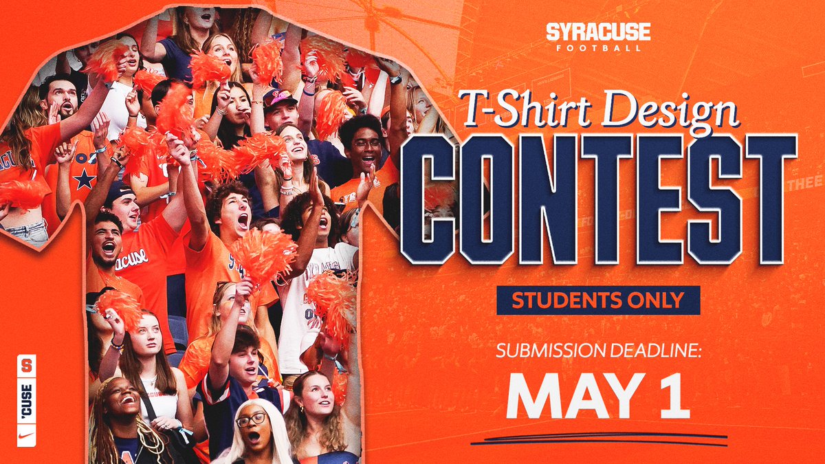 'Cuse Promos tweet media