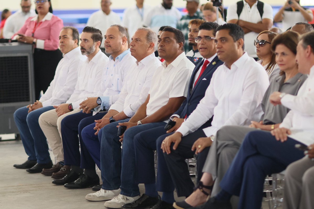 Vicepresidencia de la República Dominicana tweet media