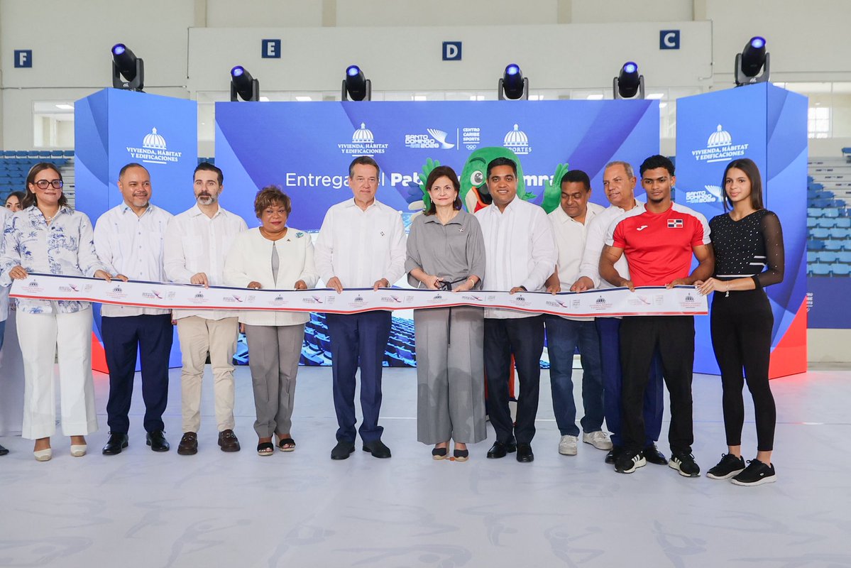 Vicepresidencia de la República Dominicana tweet media