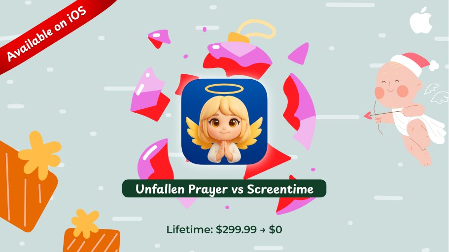 Indie App Santa tweet media