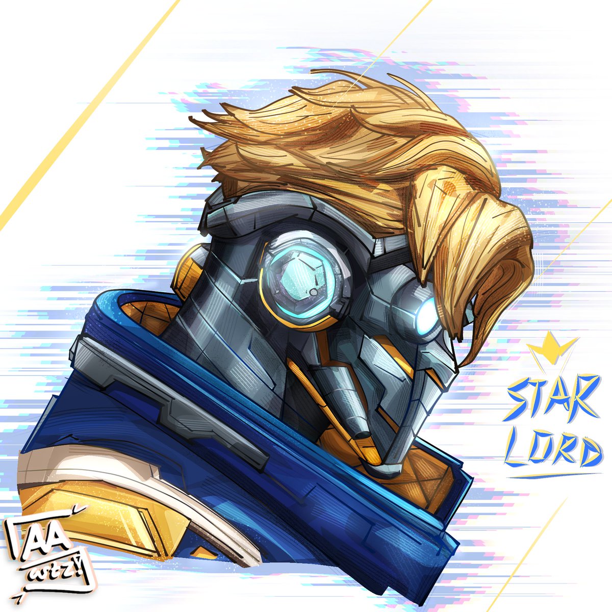 AA Artz (COMMISSIONS OPEN) tweet media