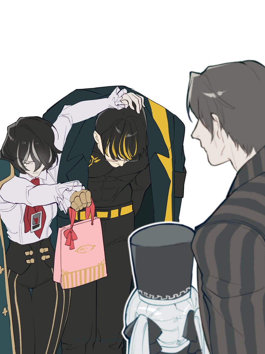 tatinami🐙イベお疲れ様でした tweet media