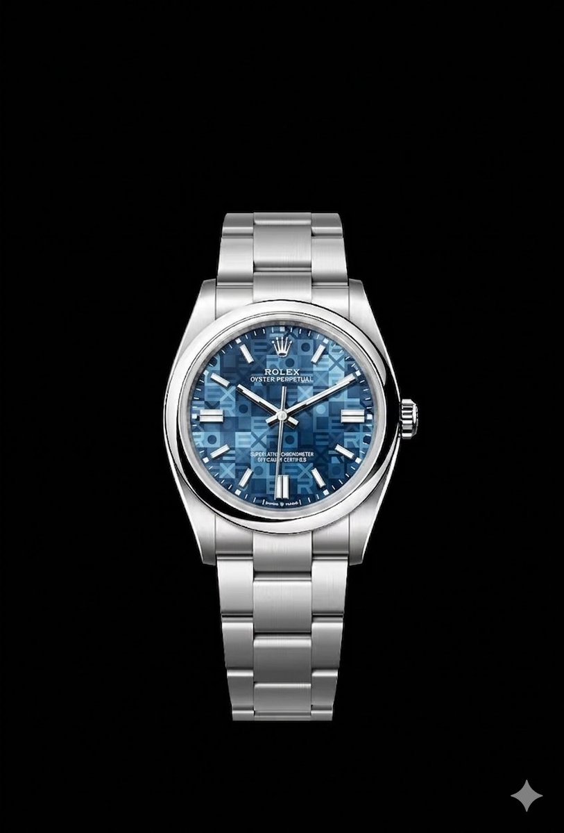 Grandes Complicaciones tweet media