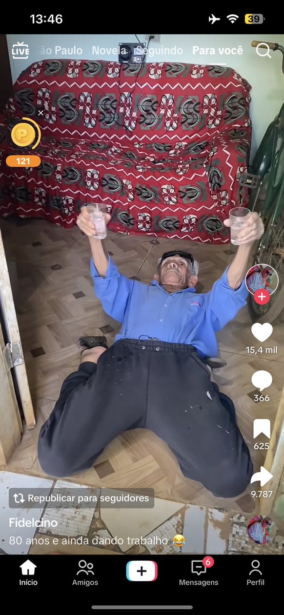 deve ser tweet media