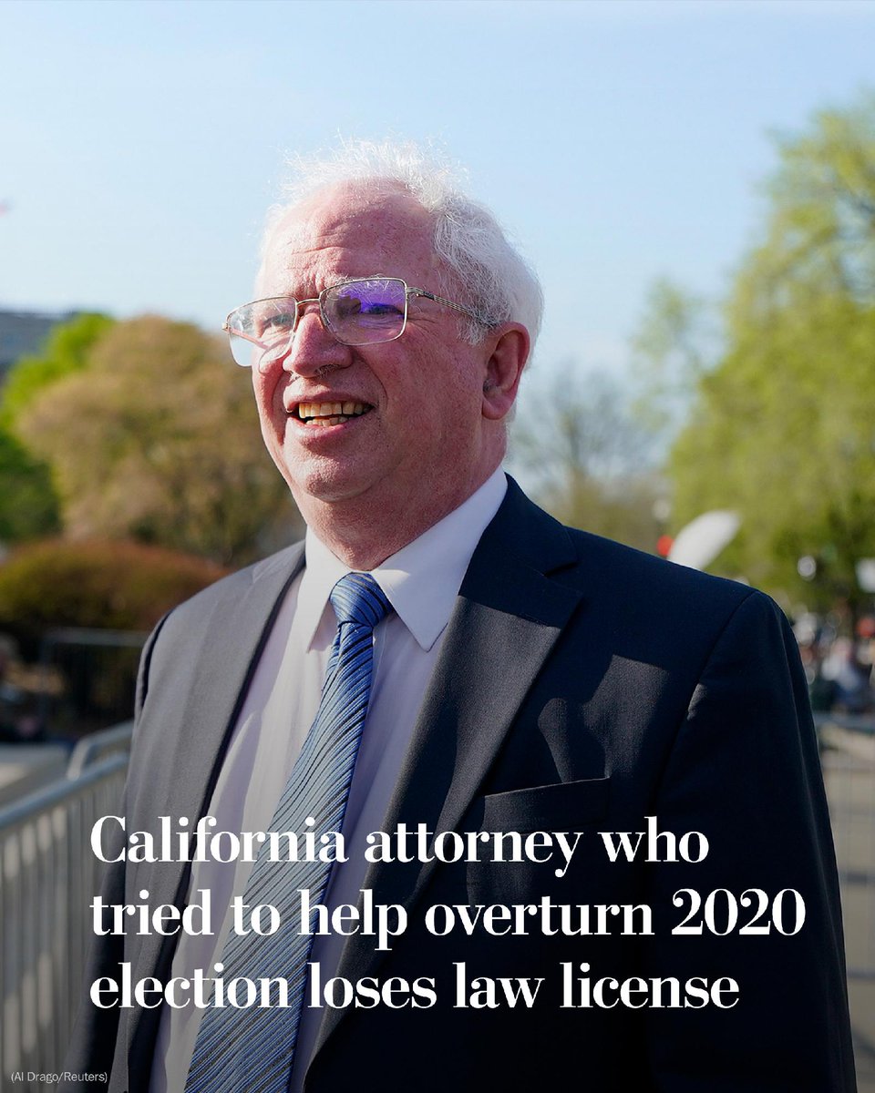 The Washington Post tweet media