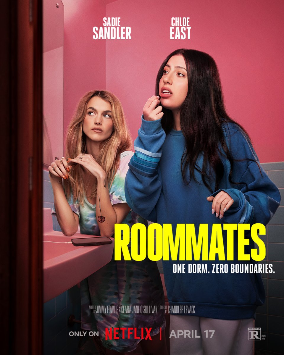 Netflix tweet media