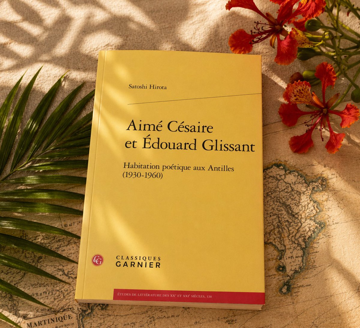 Classiques Garnier tweet media
