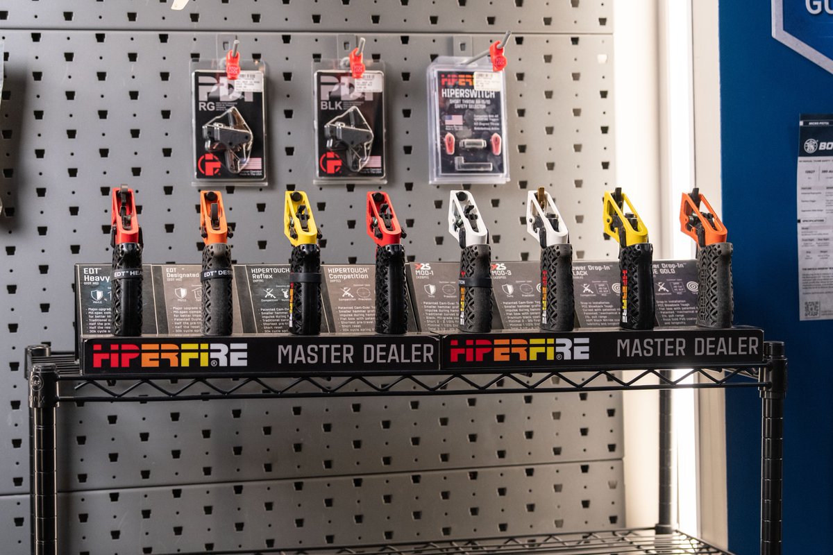 HIPERFIRE tweet media