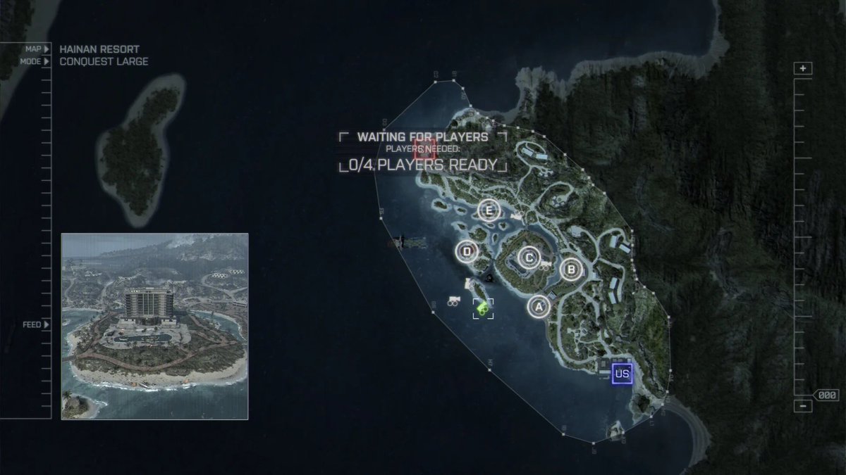 LIO_ENPL's tweet image. ゴルムドより大きくなるというMAP
ツルリーフ（ツル礁）
名前は置いといて、
BF4のHAINANリゾートの日本風みたい。
HAINANとは言わず、ゴリラって言ってた。
#BF6