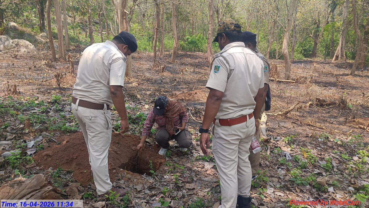 DFO Paralakhemundi tweet media
