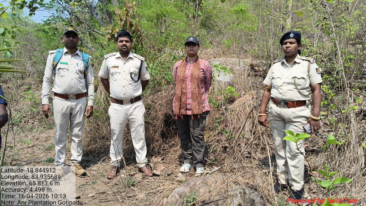 DFO Paralakhemundi tweet media