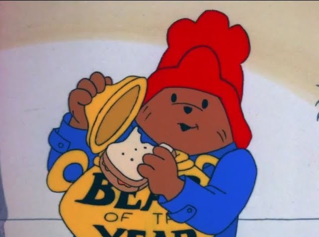 daily paddington tweet media
