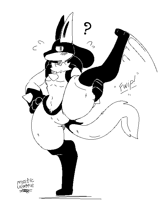 MysticWaffle tweet media